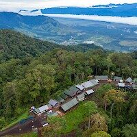 Kainantu Mine Aerial - K92 Mining
