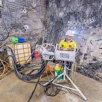 Kainantu Mine Drilling Machinery - K92 Mining