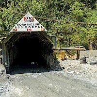 Kainantu Mine Entrance - K92 Mining