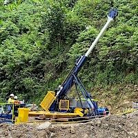 Kainantu Mine Multipowered Rig - K92 Mining