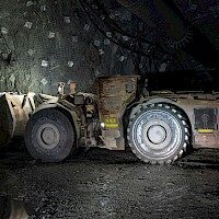 Kainantu Mine Underground Drilling Vehicles - K92 Mining