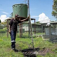Papua New Guinea Local Water Sources - K92 Mining